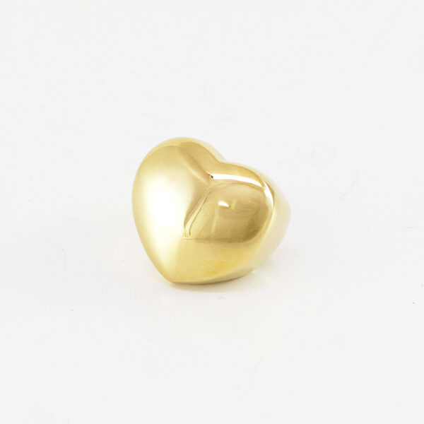 Anillo Corazon Botero - Imagen 2