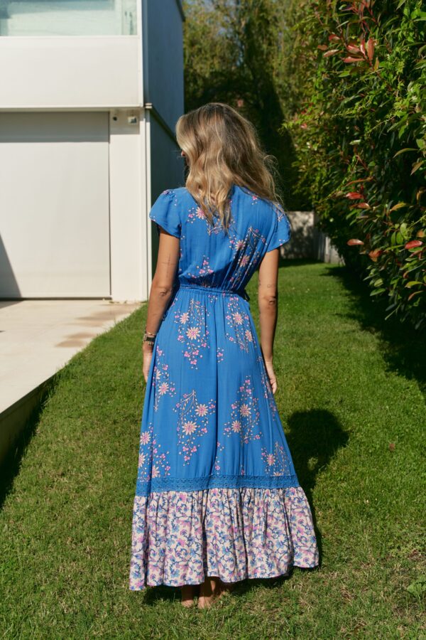 Hailee Mika Maxi Dress - Imagen 4