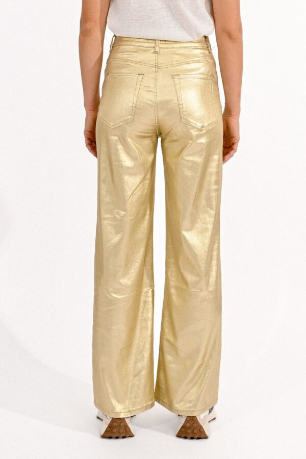 Pantalon Efecto Piel - Imagen 2