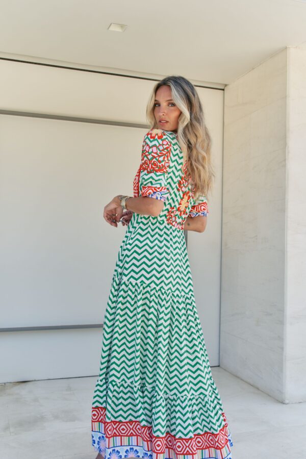 Ziggy Tessa Maxi Dress - Imagen 4