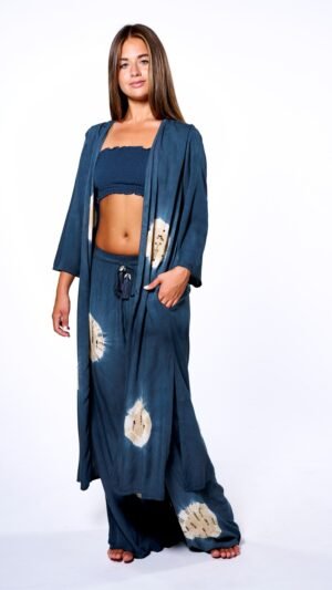 Kimono Baing Wabi Rock