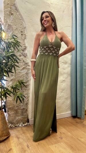 Long Dress Grills Army