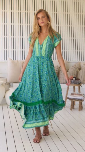 Tranquility Carmen Maxi