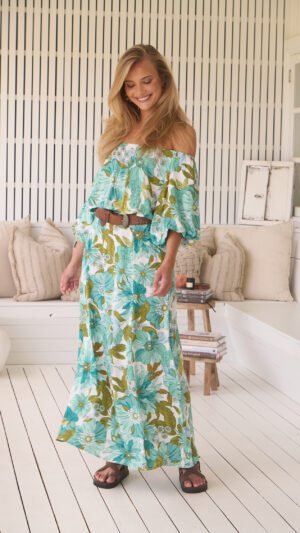 Amaya Hallie Maxi