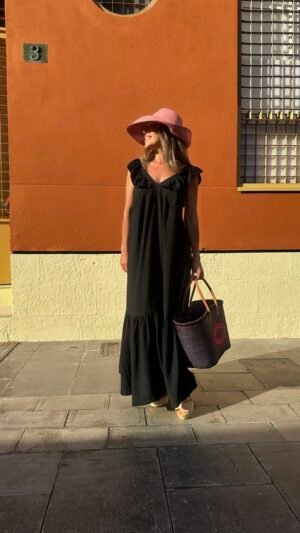 Vestido Alma Black