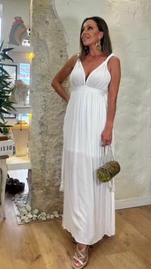 Vestido Grecia Tirantes