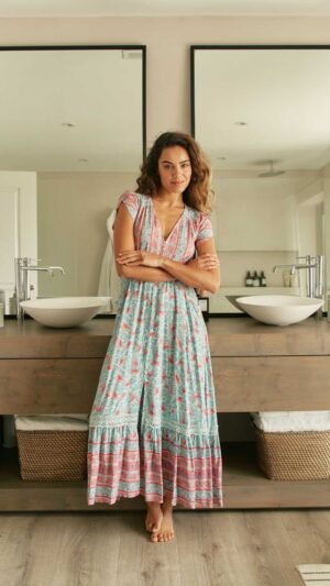 Malibu Carmen Maxi