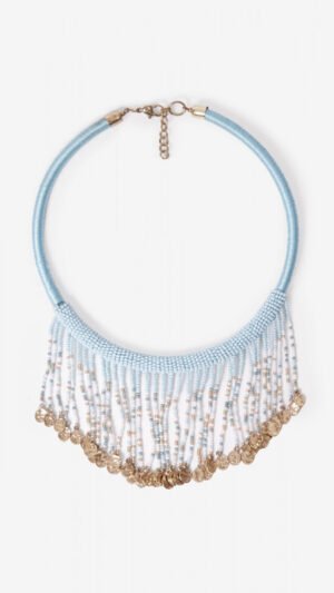 Collar Con Cuentas Nacha