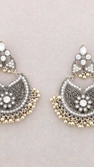 Pendiente Maxi Lux Oro