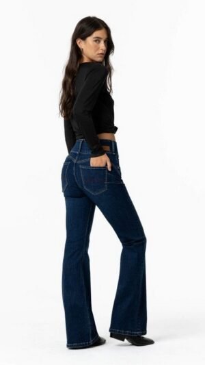 Jeans Double Up Flare