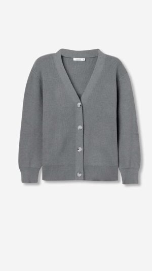 Cardigan de Punto Mix&Match