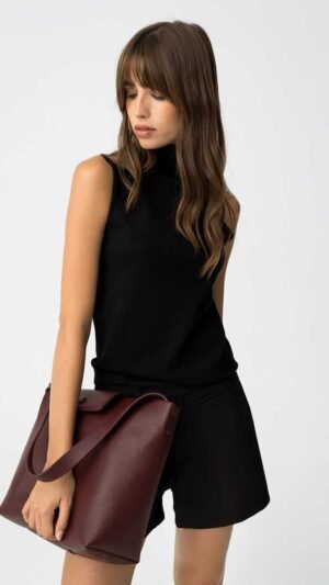 Jersey Cecilia Black