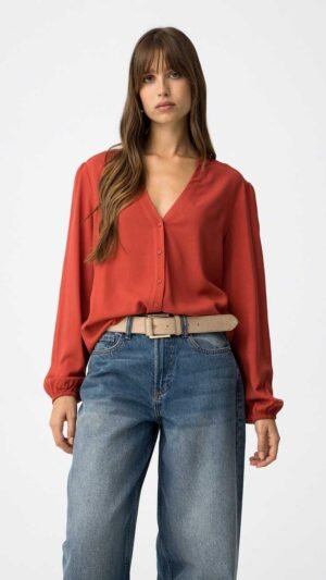 Camisa Basic Qatar