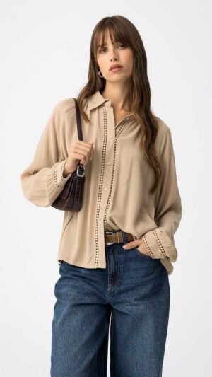 Blusa Zone