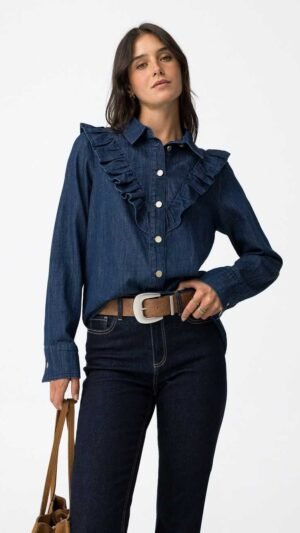 Camisa  Vaquera West