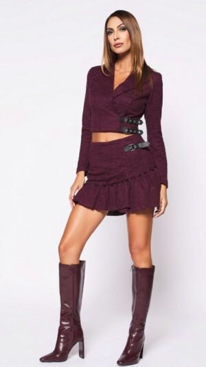 Conjunto Belt Grana