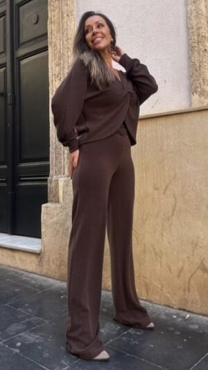 Pantalon de Punto Julen