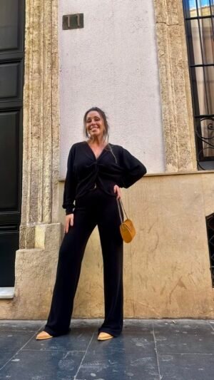 Jersey Jeymi Black