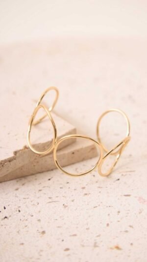 Brazalete Circulos