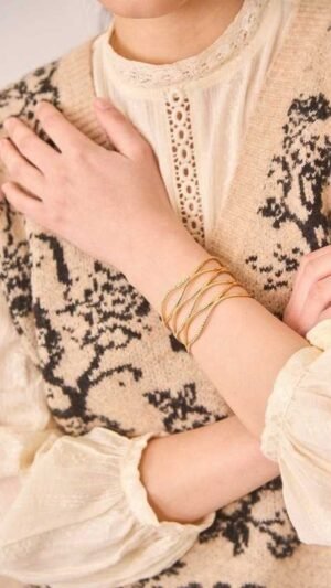 Brazalete linea Con Abertura