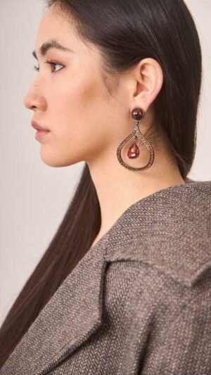 Pendientes Gota