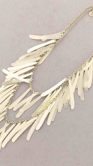 Collar Cascada