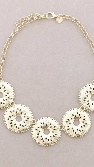 Collar Erizo de Mar