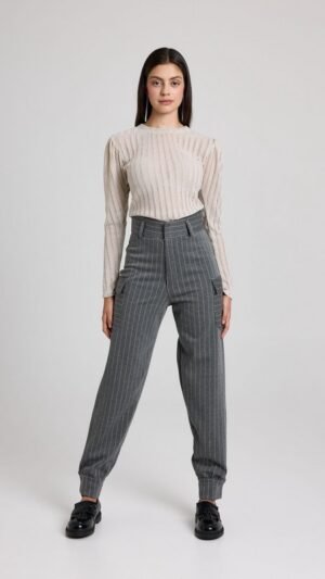 Pantalon Cargo Raya Diplomatica