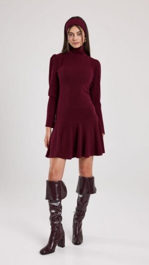 Vestido de Punto
