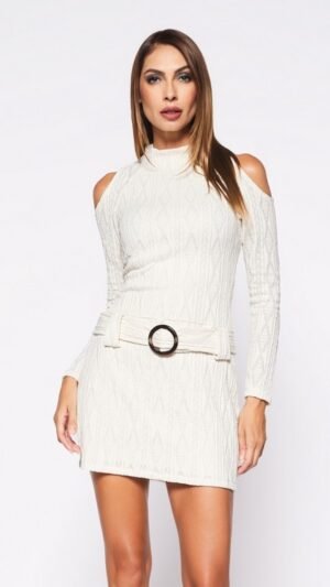Vestido De Punto Natalie