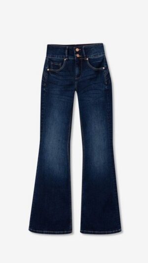 Jeans Double Up Flare