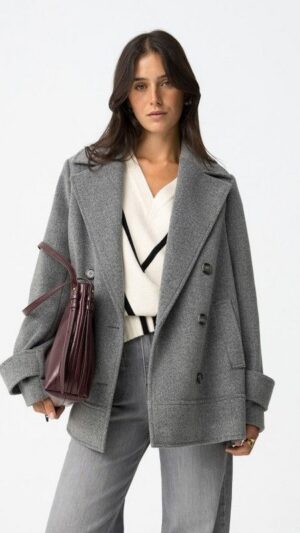 Casaca Oversize Surry