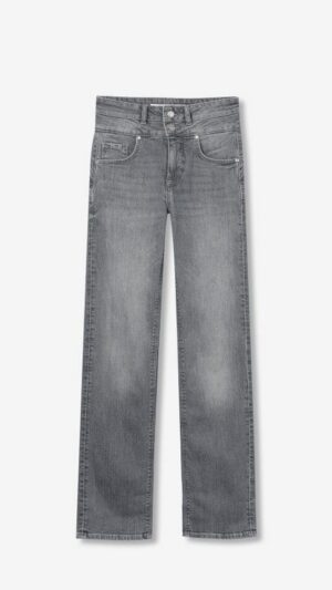 Jeans Double Up Grey Straight