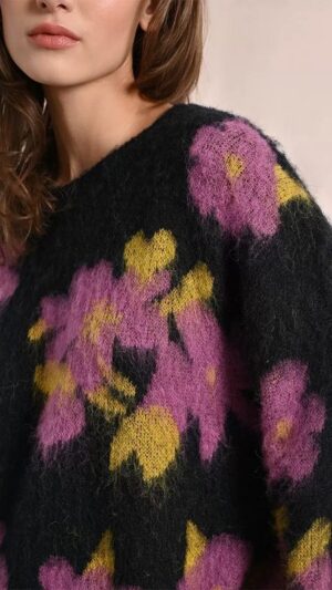 Sweater Estampado Floral