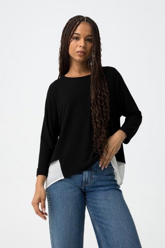 Jersey Mirande Black