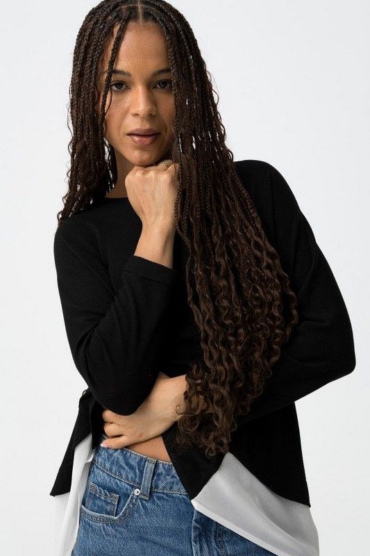 Jersey Mirande Black - Imagen 4