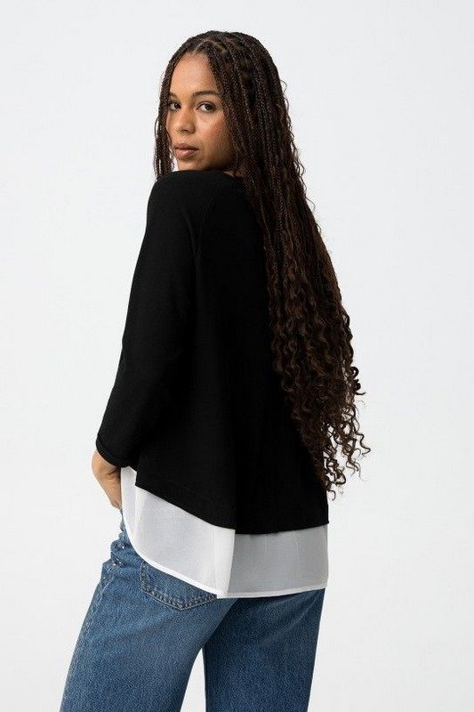 Jersey Mirande Black - Imagen 2