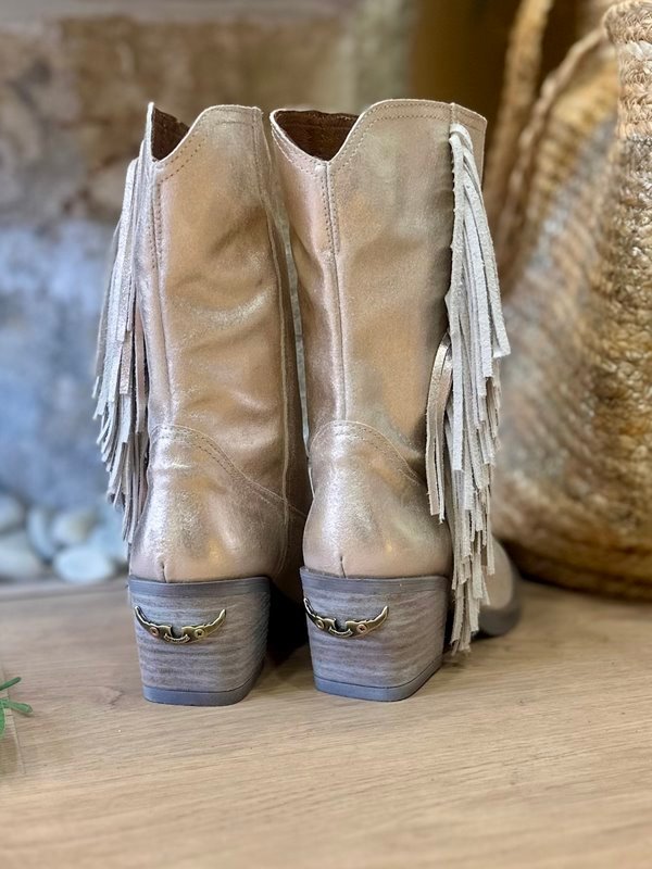 Bota Glitter Kansas - Imagen 2