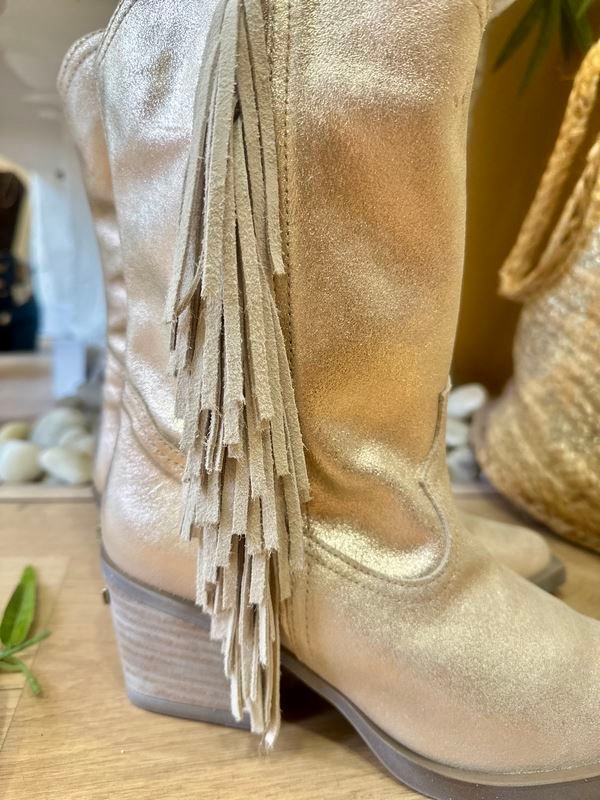 Bota Glitter Kansas - Imagen 3