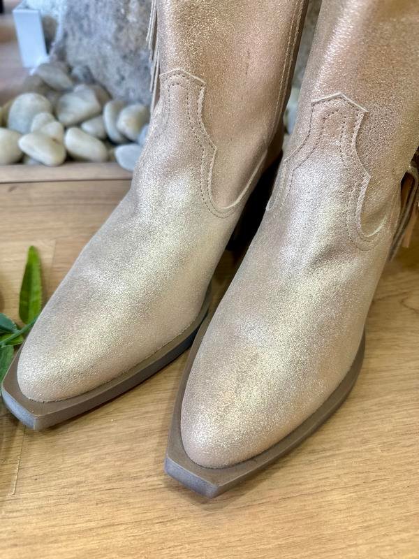 Bota Glitter Kansas - Imagen 4