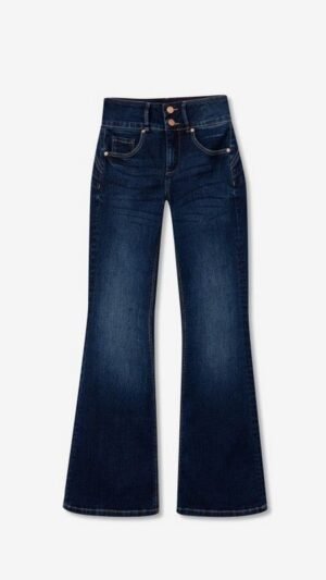 Jeans Double Up Flare