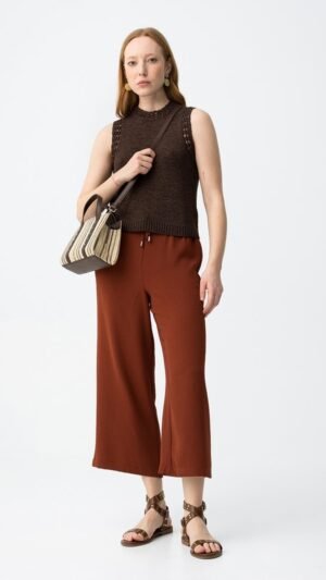 Pantalon Francesca Caldera