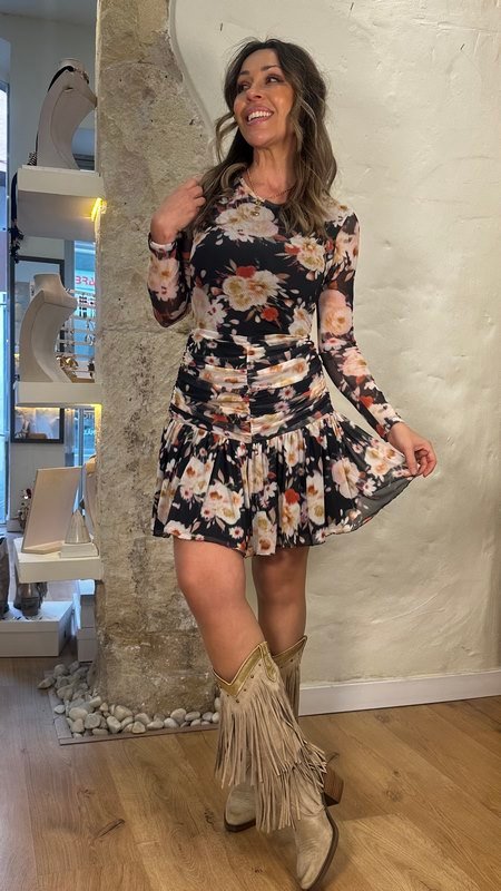 Conjunto de Tul Floret - Imagen 2