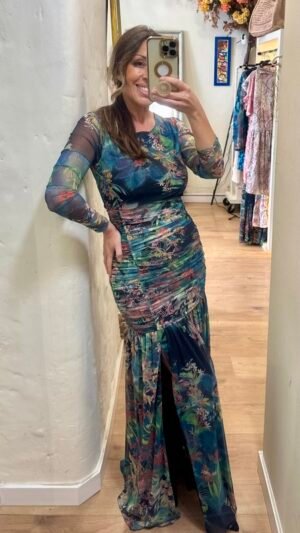 Vestido Selvatico Maxi