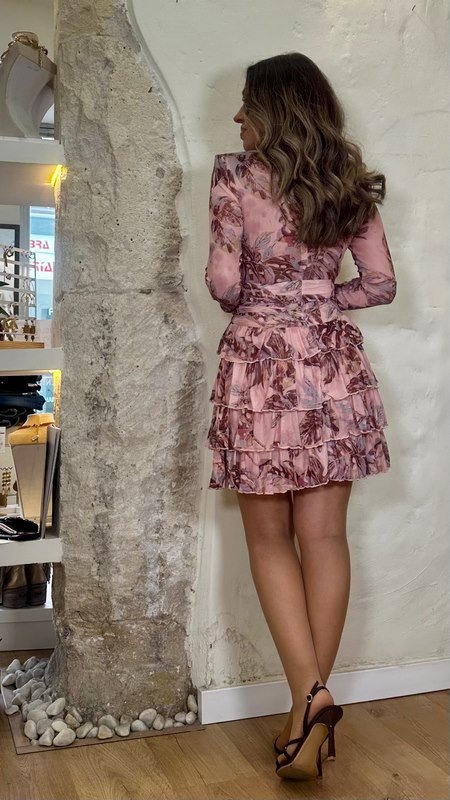 Vestido Rose Lux - Imagen 5