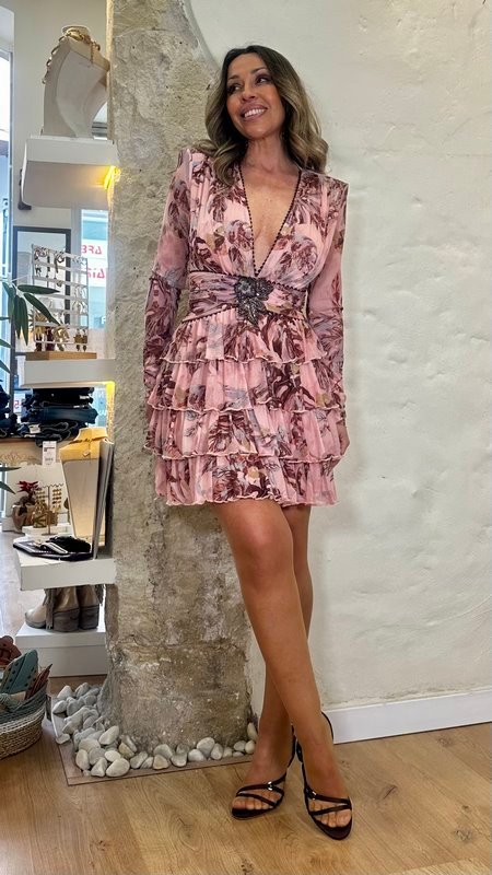 Vestido Rose Lux - Imagen 6