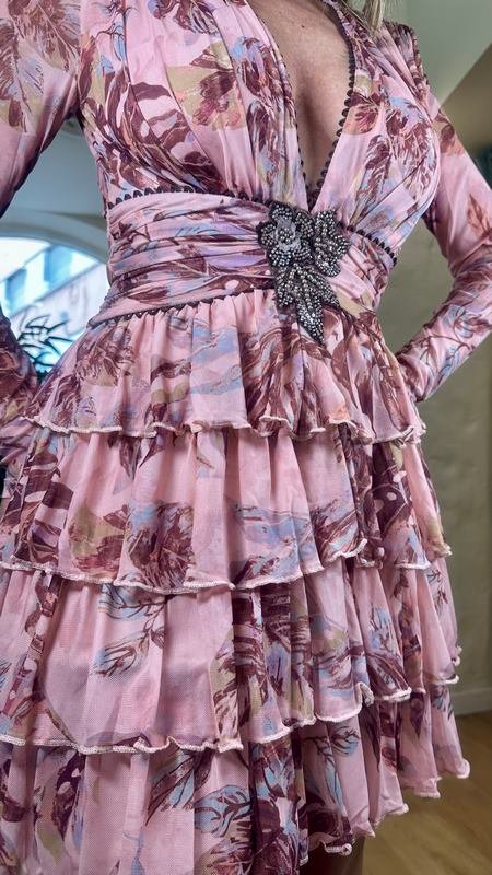 Vestido Rose Lux - Imagen 7