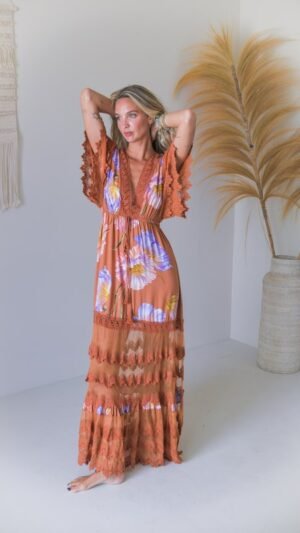 Vestido Serendipity Bungalow