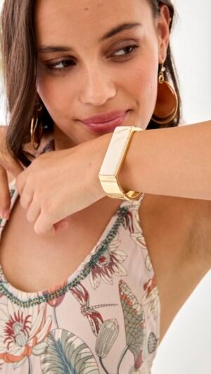 Brazalete Efecto Nacar