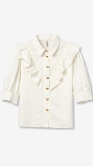 Camisa Blanca East